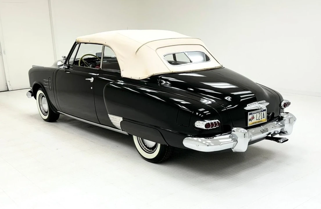 1949 Studebaker Champion - Image 5 of 12