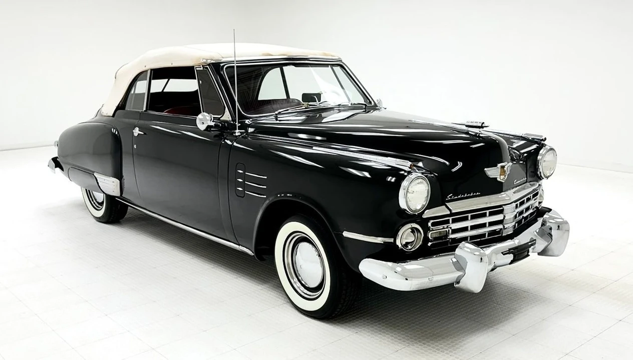 1949 Studebaker Commander - Image 10 of 21