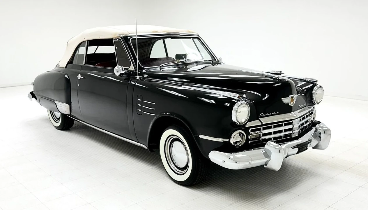 1949 Studebaker Commander - Image 10 of 12