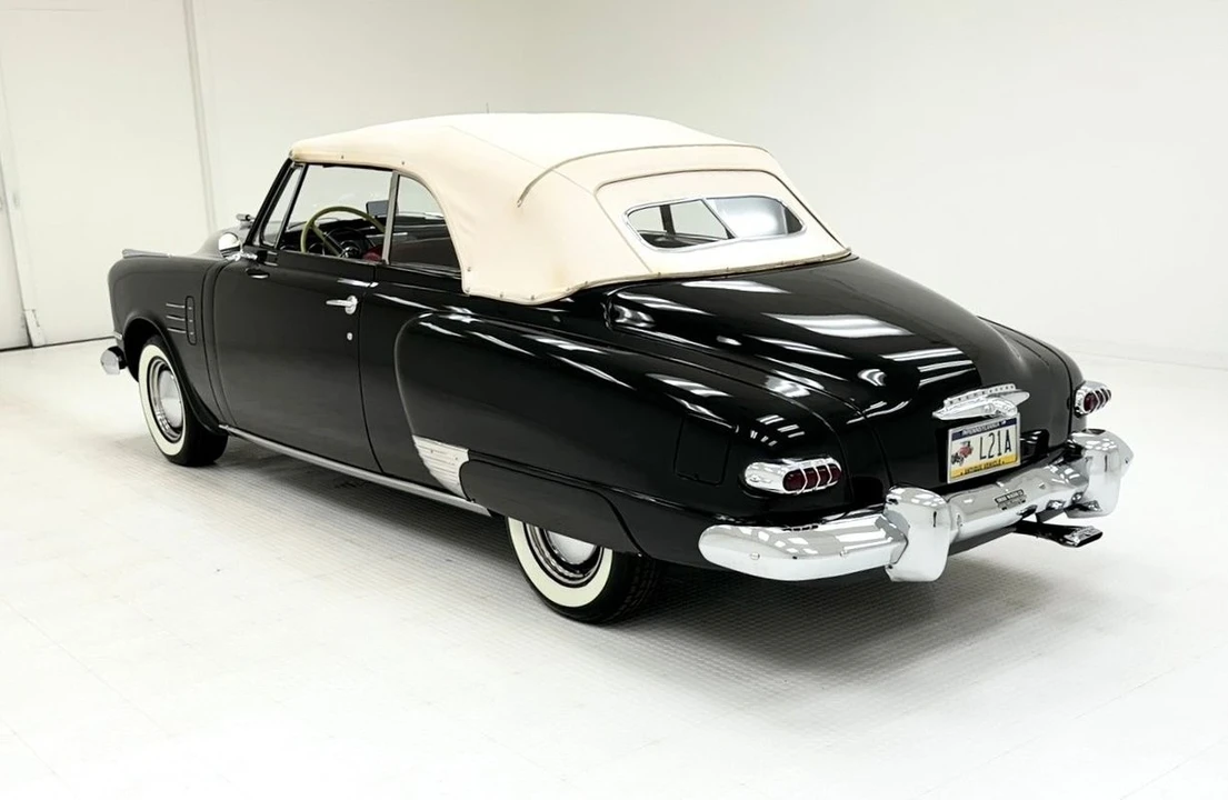 1949 Studebaker Commander - Image 5 of 12