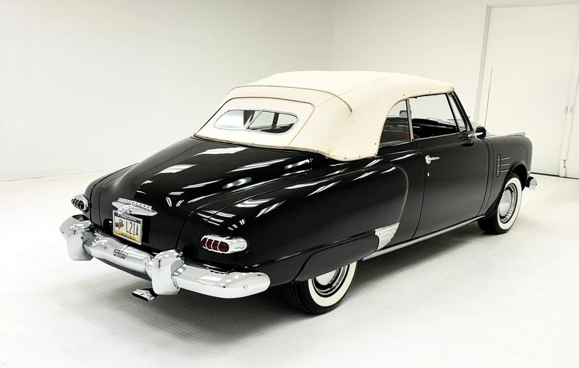 1949 Studebaker Commander - Image 8 of 12