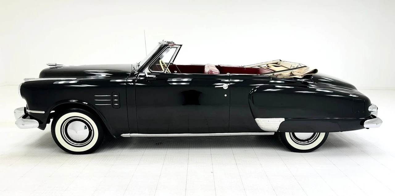 1949 Studebaker Commander - Image 4 of 21