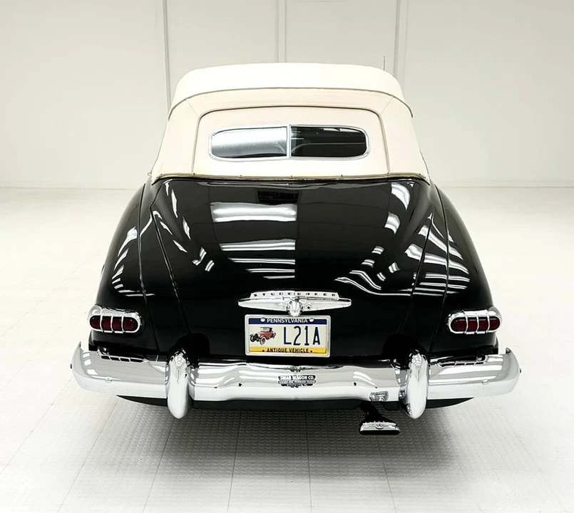 1949 Studebaker Commander - Image 7 of 21
