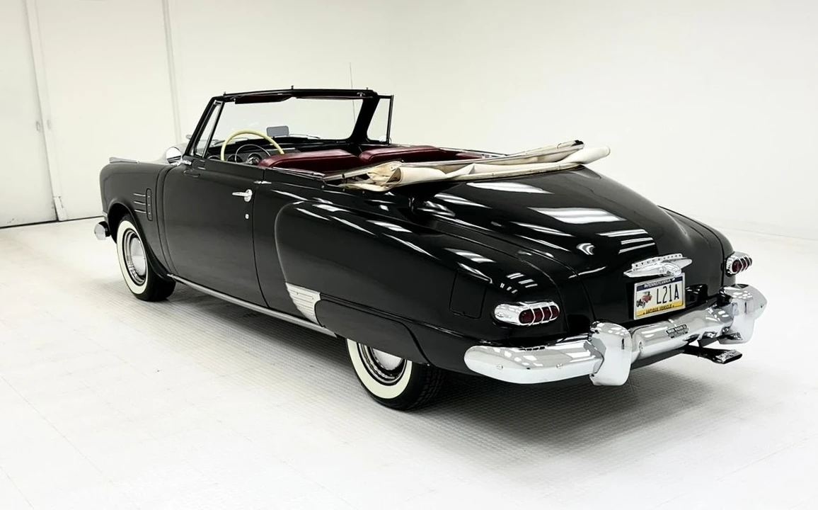 1949 Studebaker Commander - Image 6 of 21