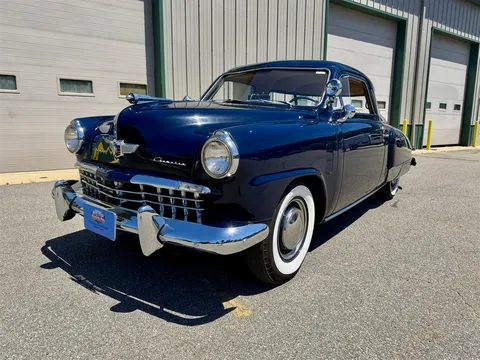 1949 Studebaker Starlight