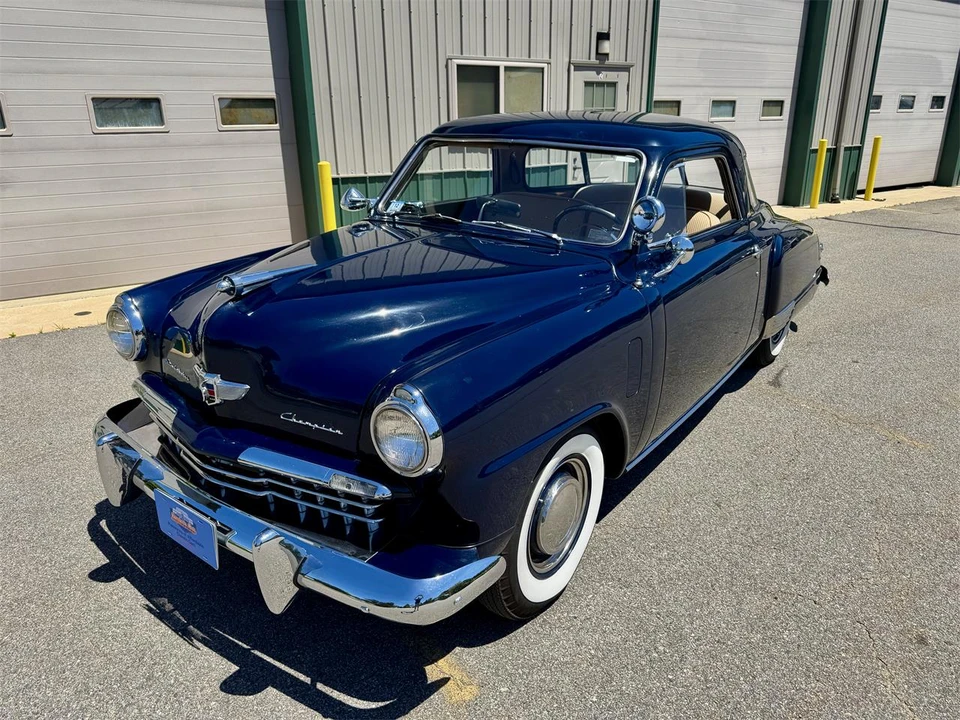 1949 Studebaker Champion - Image 2 of 31