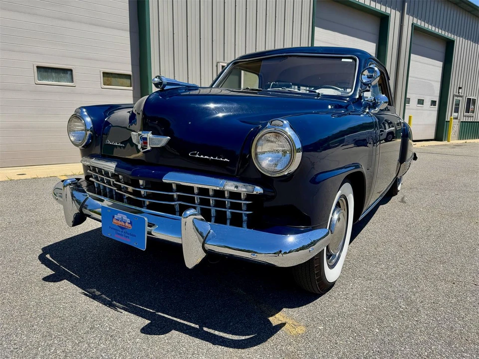 1949 Studebaker Champion - Image 3 of 31