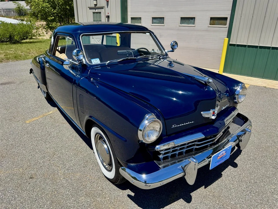 1949 Studebaker Champion - Image 8 of 31