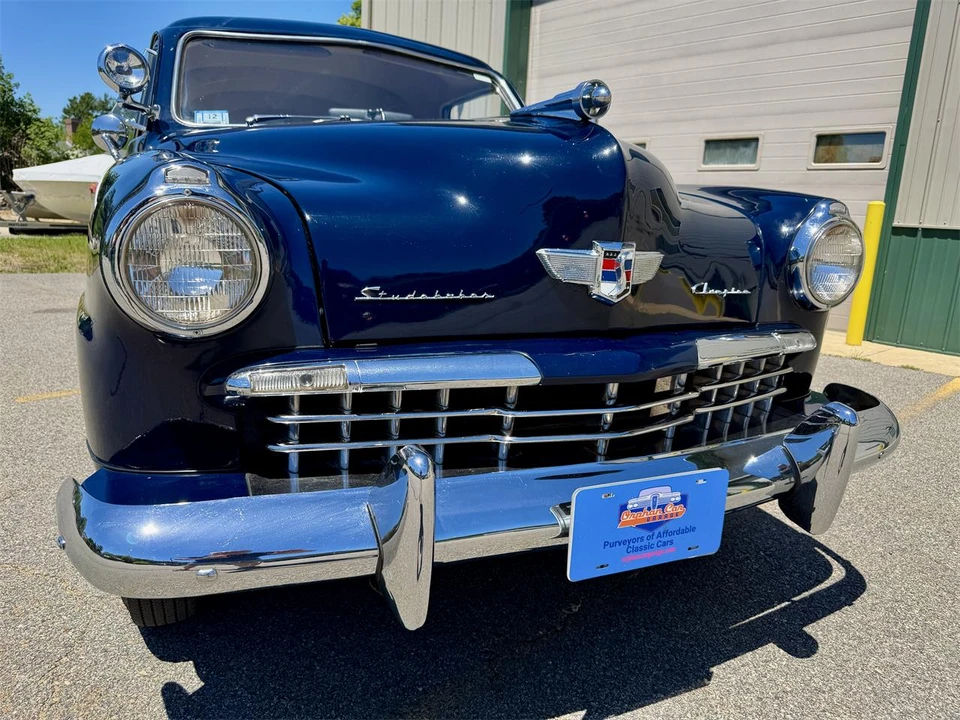 1949 Studebaker Champion - Image 9 of 31