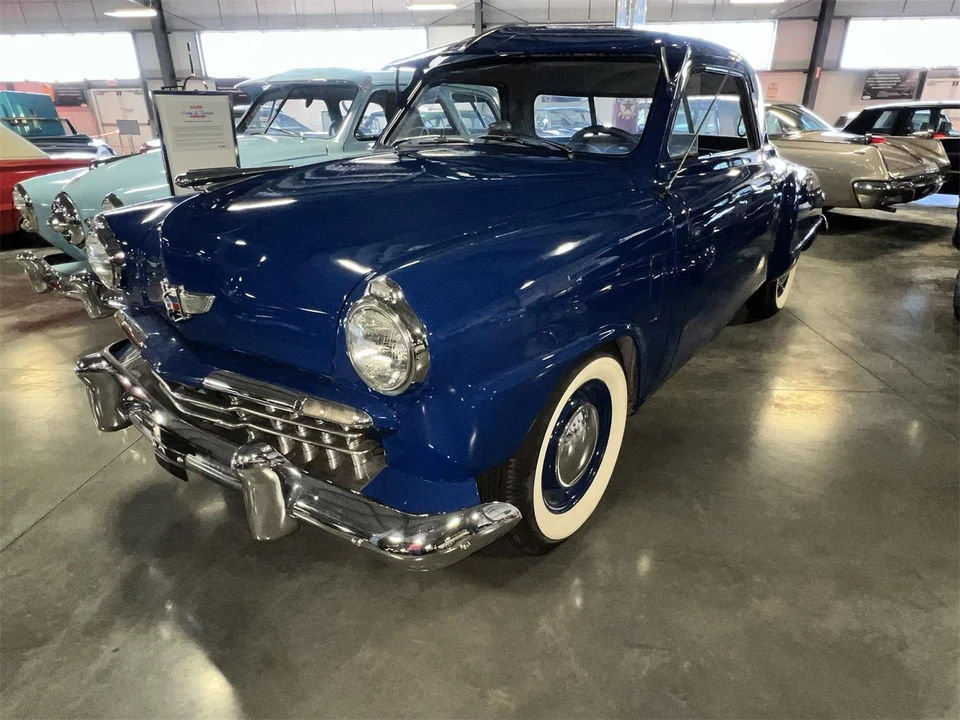 1949 Studebaker Champion - Image 17 of 31