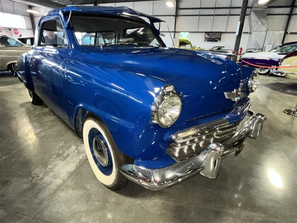 1949 Studebaker Champion - Image 18 of 31