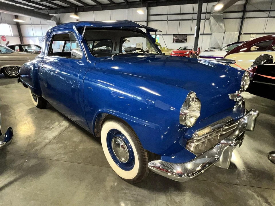 1949 Studebaker Champion - Image 19 of 31