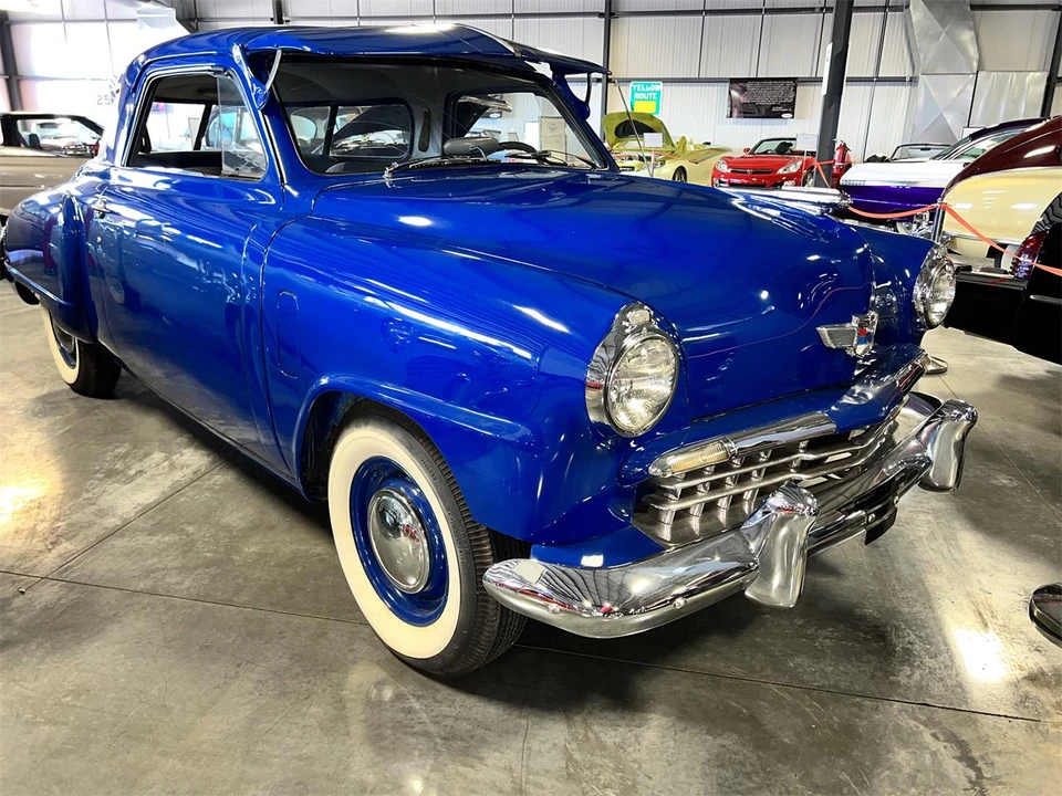 1949 Studebaker Champion - Image 21 of 31