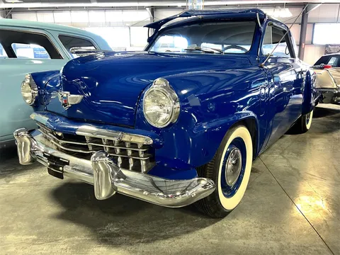 1949 Studebaker Starlight Coupe
