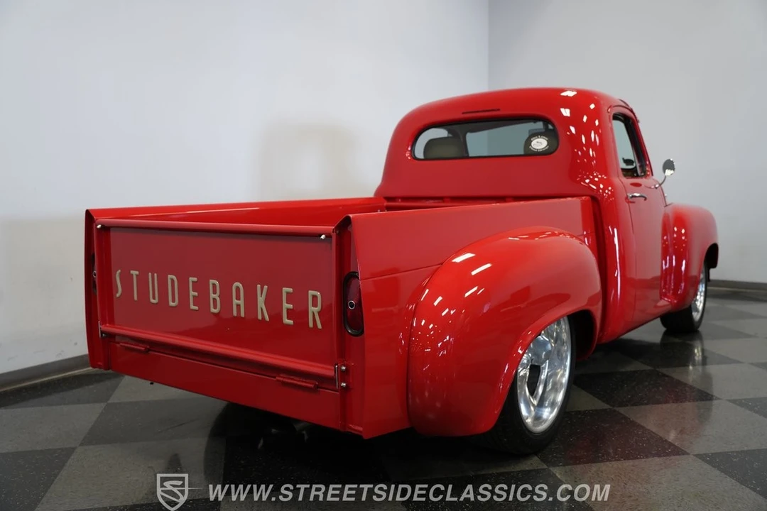 1949 Studebaker 2R/3R - Image 11 of 12