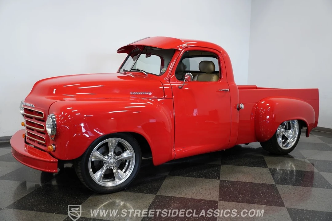 1949 Studebaker 2R/3R - Image 6 of 12