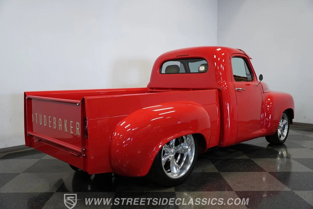 1949 Studebaker 2R/3R - Image 12 of 12