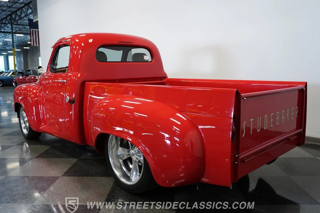 1949 Studebaker 2R/3R - Image 9 of 12