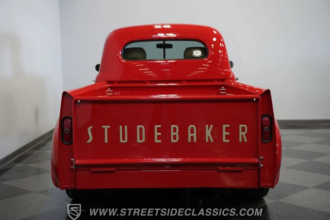 1949 Studebaker 2R/3R - Image 10 of 12