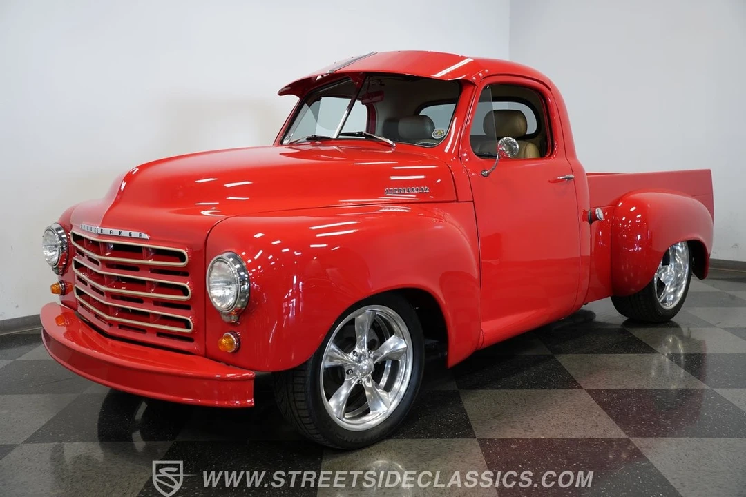 1949 Studebaker 2R/3R - Image 5 of 12
