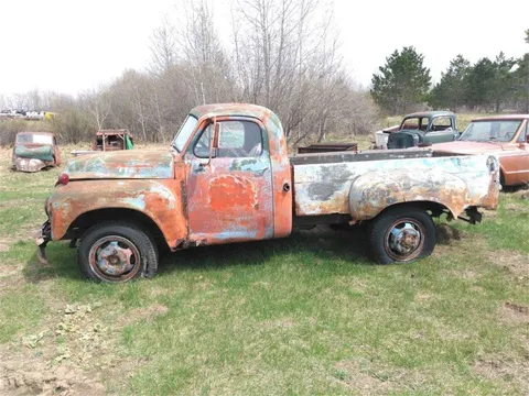 1949 Studebaker Truck