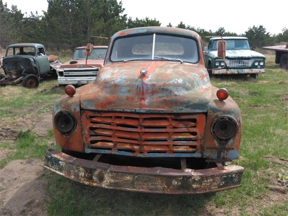 1949 Studebaker 2R/3R - Image 3 of 11