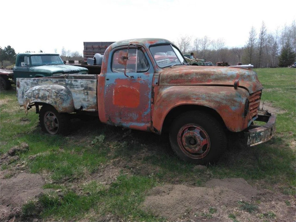 1949 Studebaker 2R/3R - Image 4 of 11
