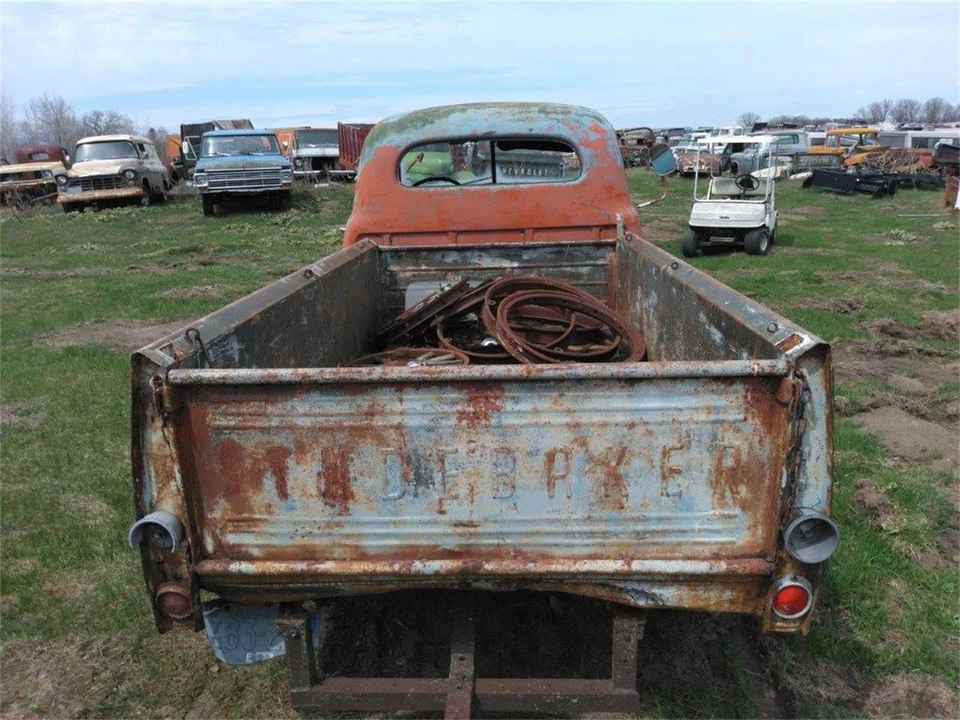 1949 Studebaker 2R/3R - Image 6 of 11