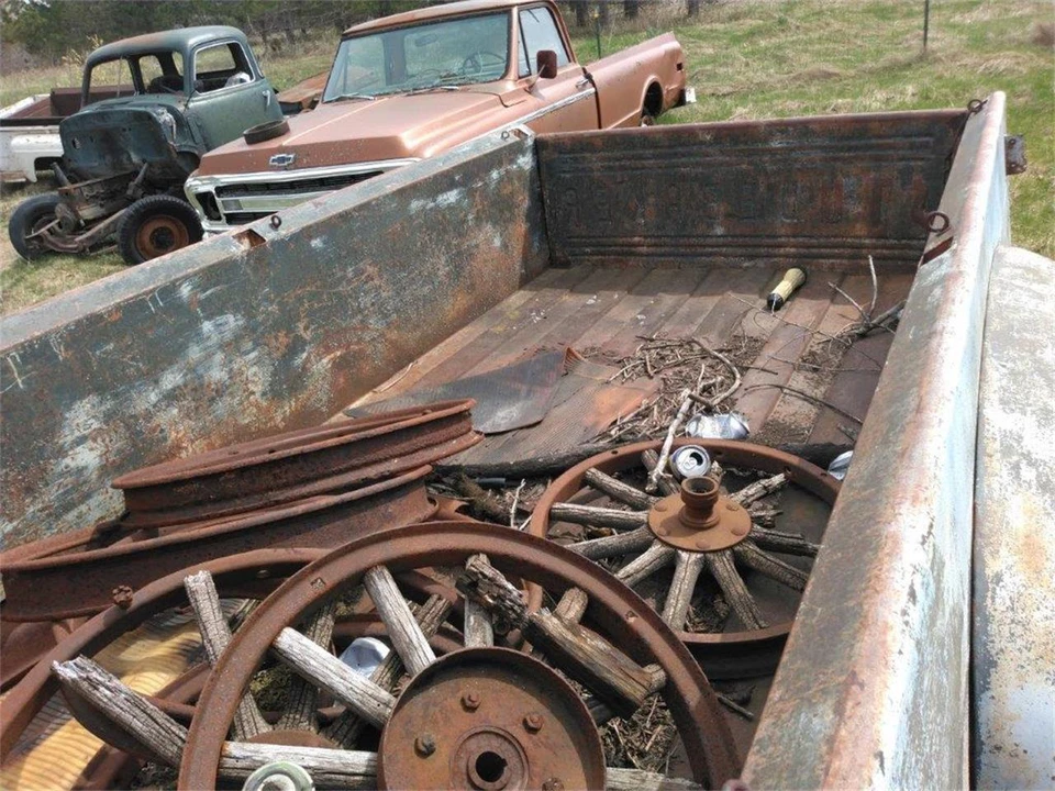 1949 Studebaker 2R/3R - Image 9 of 11