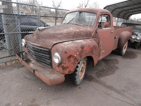 1949 Studebaker Truck