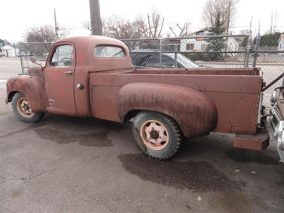 1949 Studebaker 2R/3R - Image 2 of 8