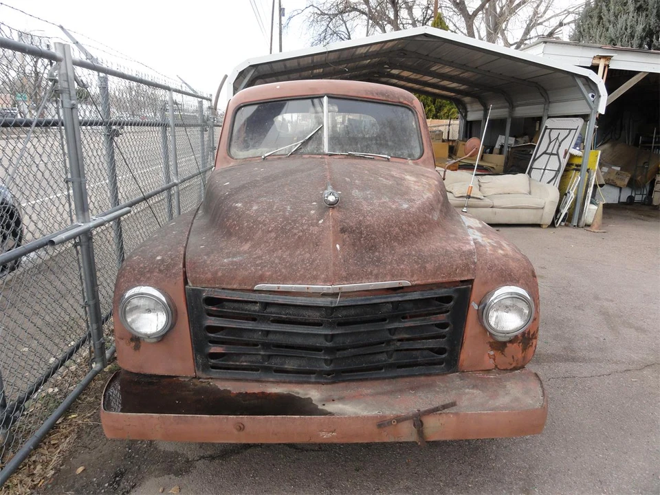 1949 Studebaker 2R/3R - Image 6 of 8