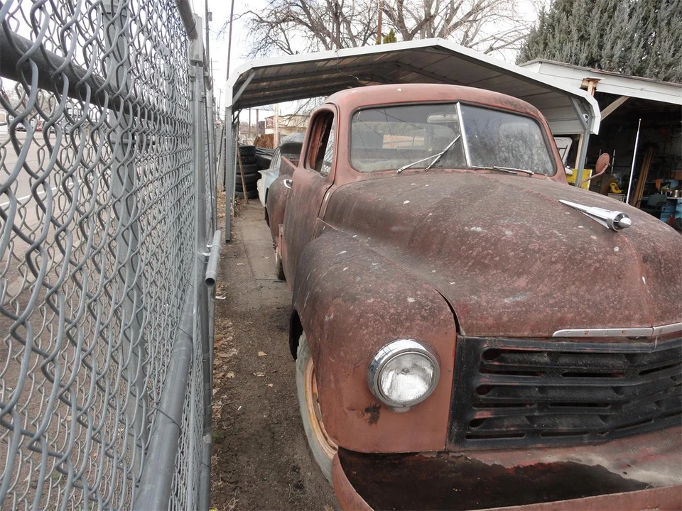 1949 Studebaker 2R/3R - Image 7 of 8