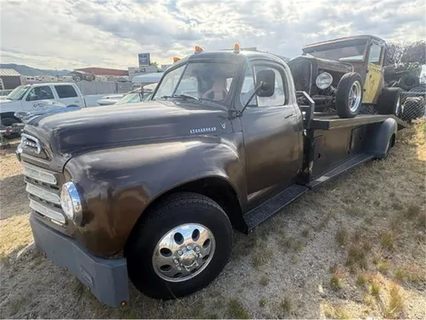 1949 Studebaker Truck