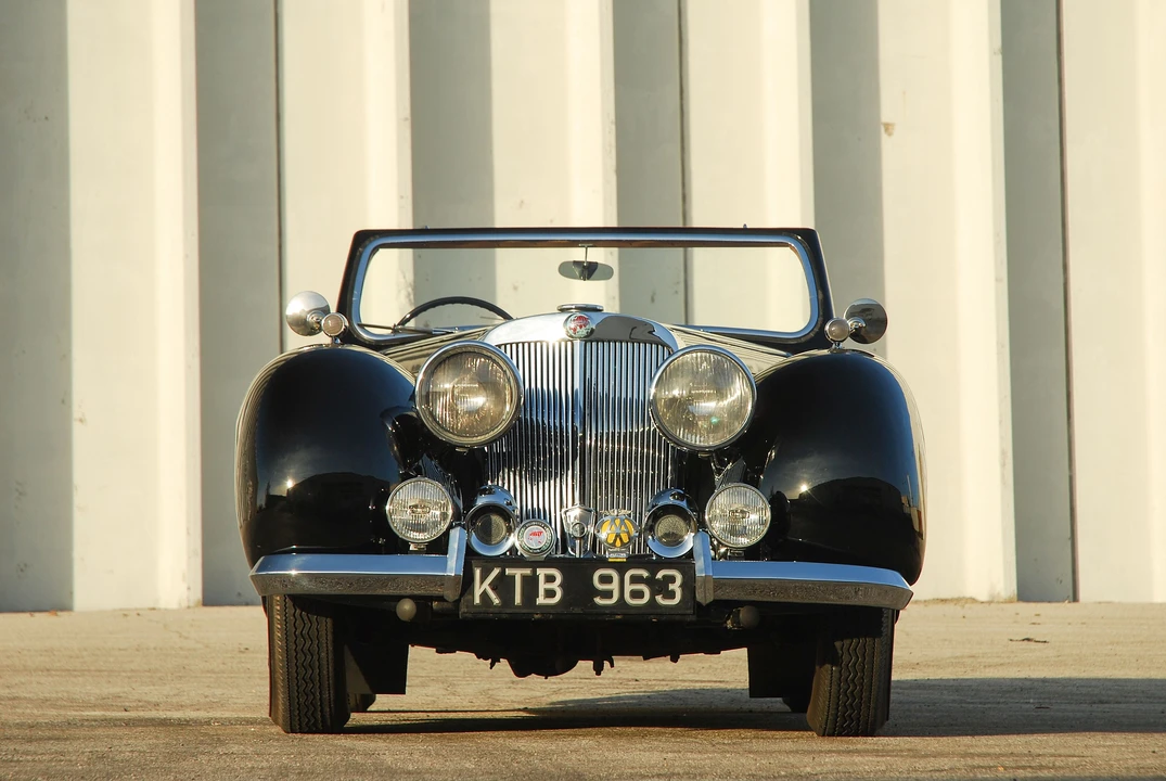 1949 Triumph 2000 Roadster - Image 10 of 11