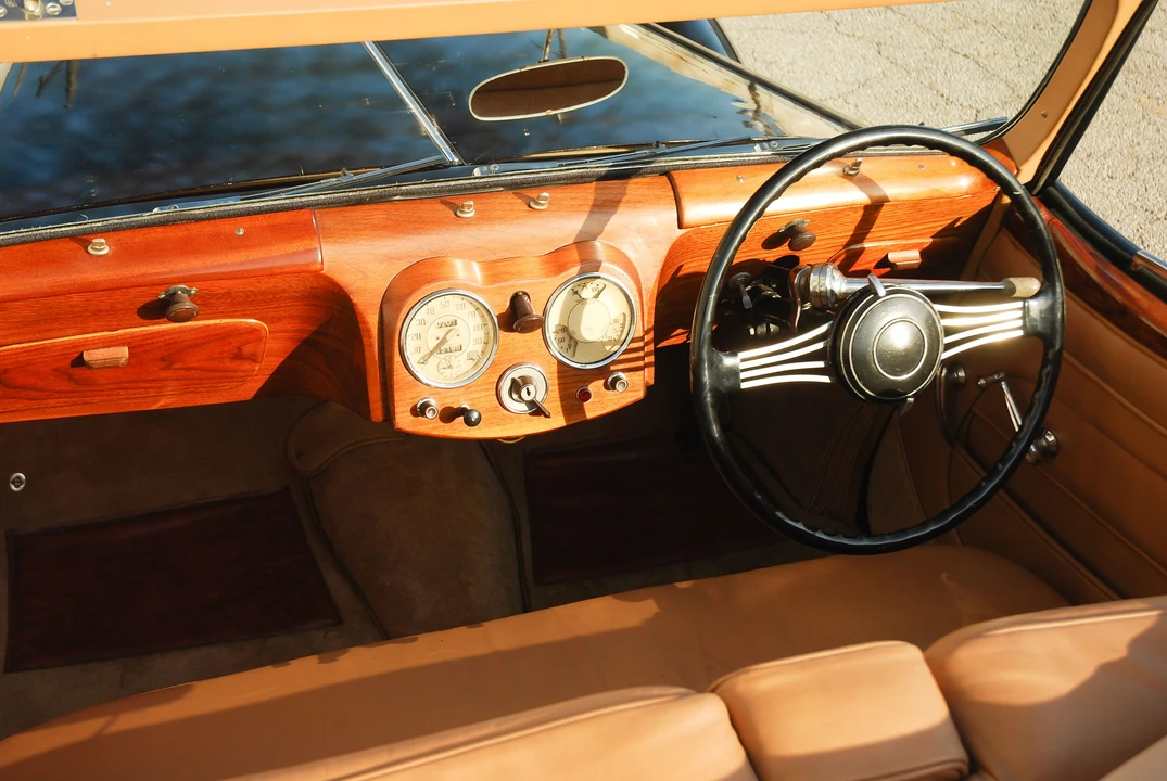 1949 Triumph 2000 Roadster - Image 2 of 11
