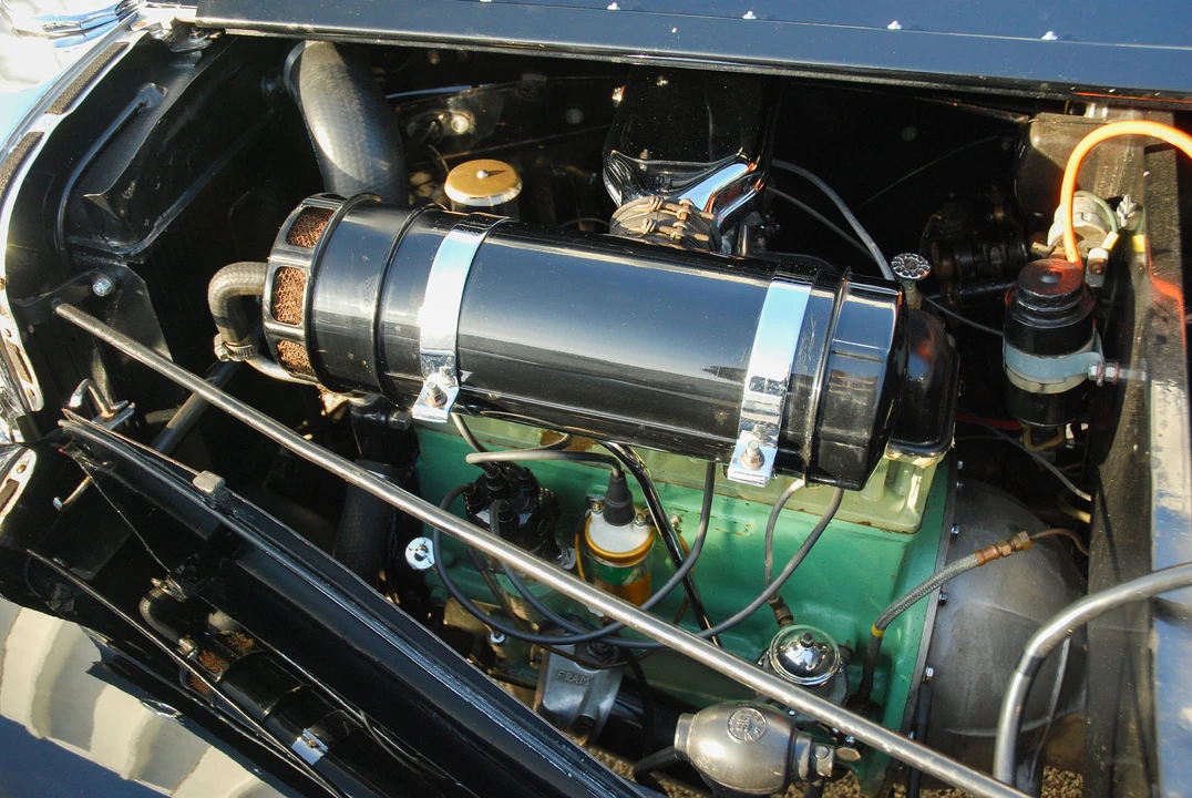 1949 Triumph 2000 Roadster - Image 5 of 11