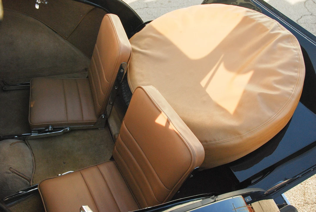 1949 Triumph 2000 Roadster - Image 9 of 11