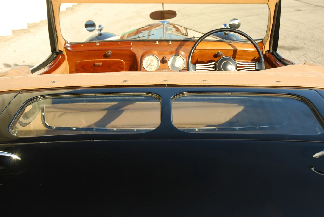 1949 Triumph 2000 Roadster - Image 11 of 11