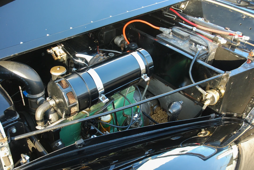 1949 Triumph 2000 Roadster - Image 6 of 11