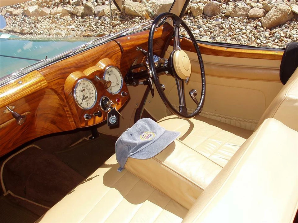 1949 Triumph 2000 Roadster - Image 4 of 5