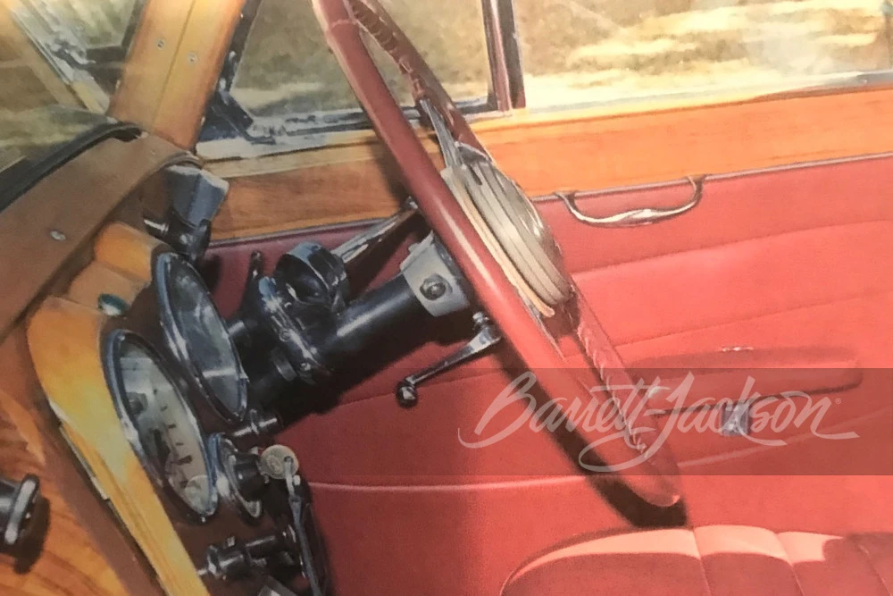 1949 Triumph 2000 Roadster - Image 7 of 17