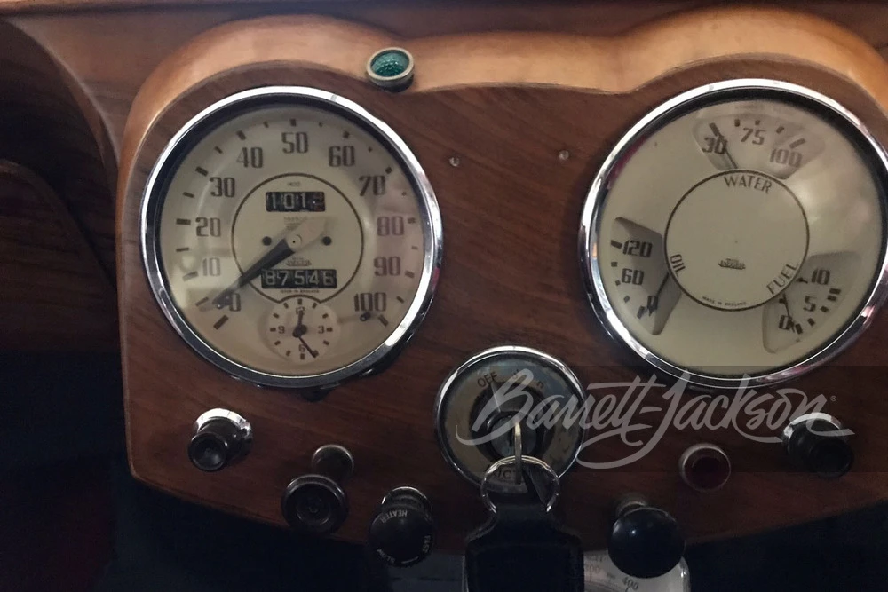 1949 Triumph 2000 Roadster - Image 11 of 17