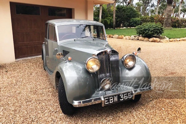 1949 Triumph 2000 Roadster - Image 12 of 17