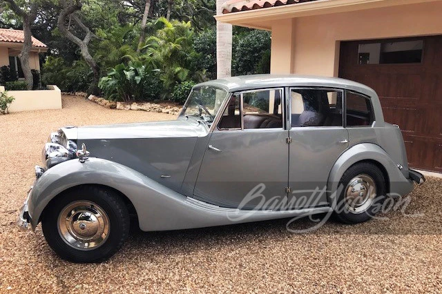 1949 Triumph 2000 Roadster - Image 17 of 17