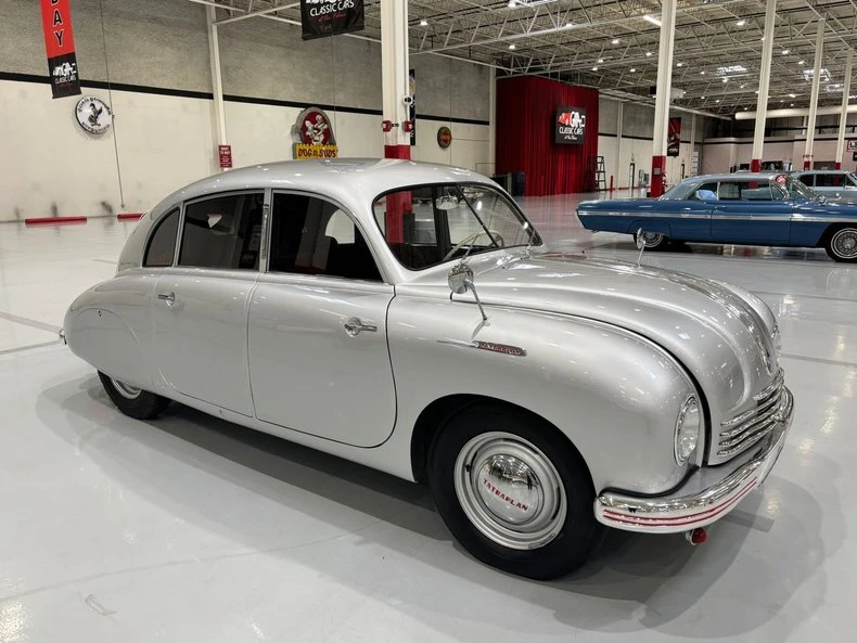 1949 Tatra - Image 7 of 15