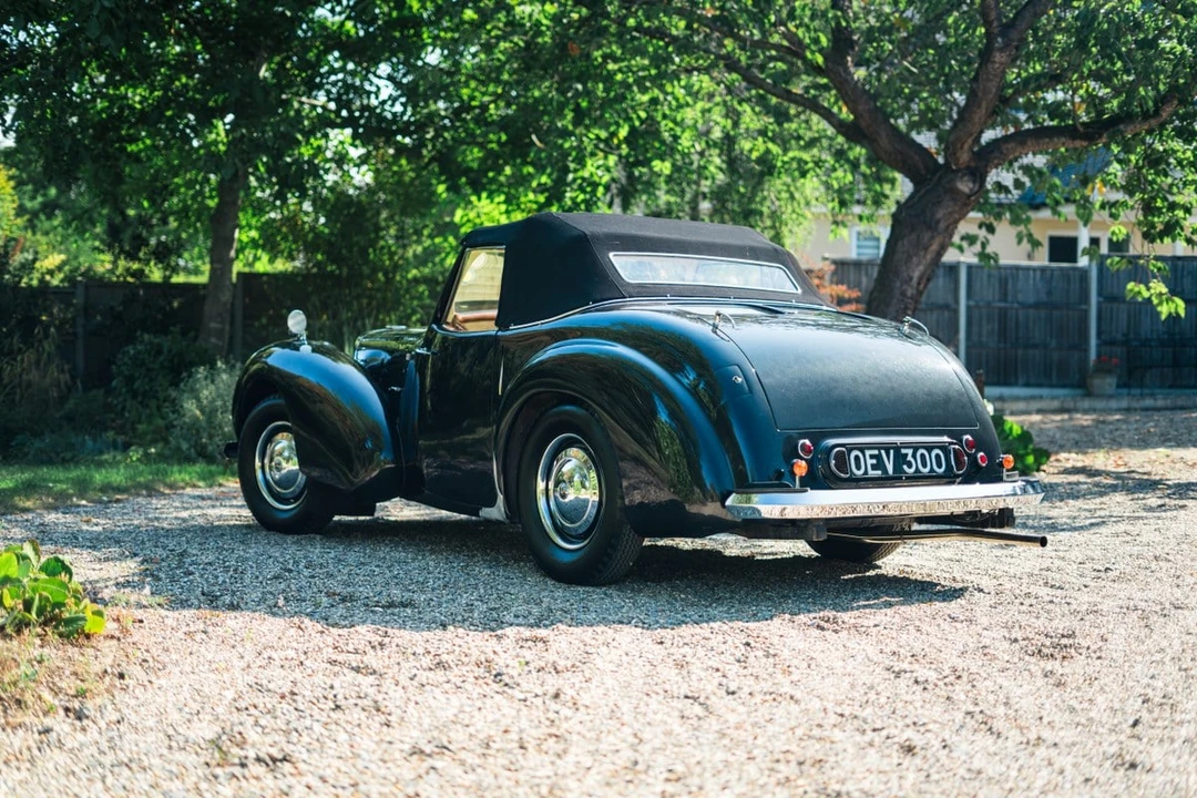1949 Triumph 2000 Roadster - Image 14 of 30