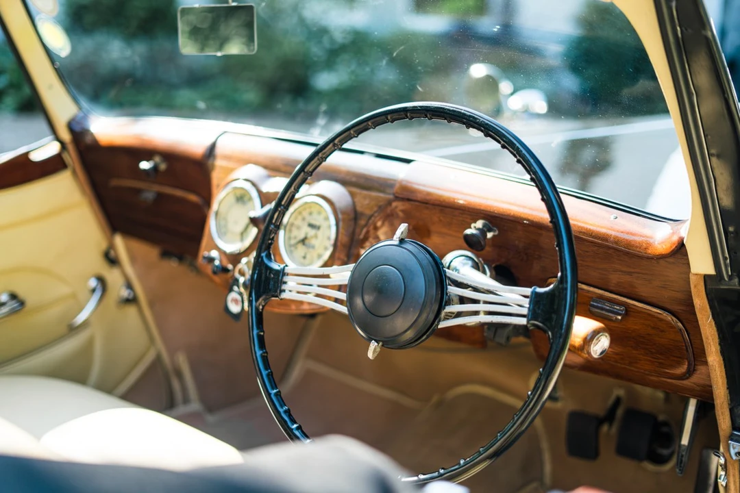 1949 Triumph 2000 Roadster - Image 24 of 30