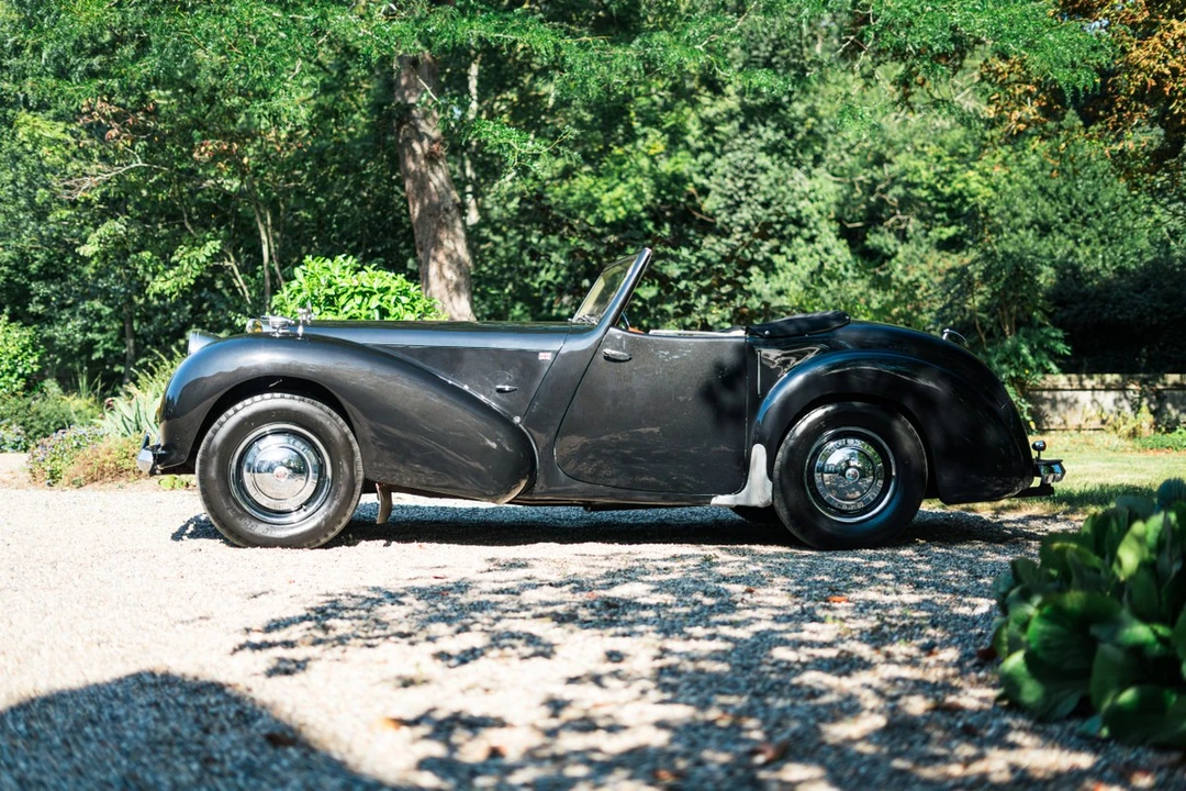 1949 Triumph 2000 Roadster - Image 4 of 30