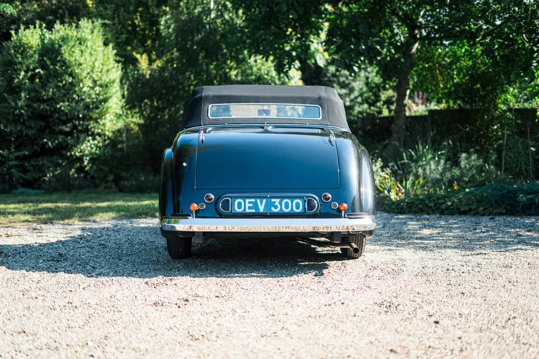 1949 Triumph 2000 Roadster - Image 15 of 30